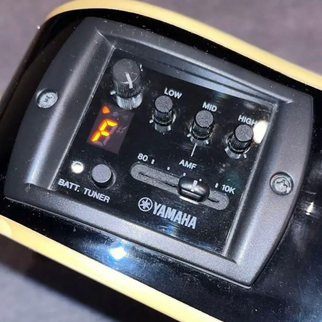 YAMAHA APX500 Ⅱ BL エレアコ（Yamahaソフトケース付き）