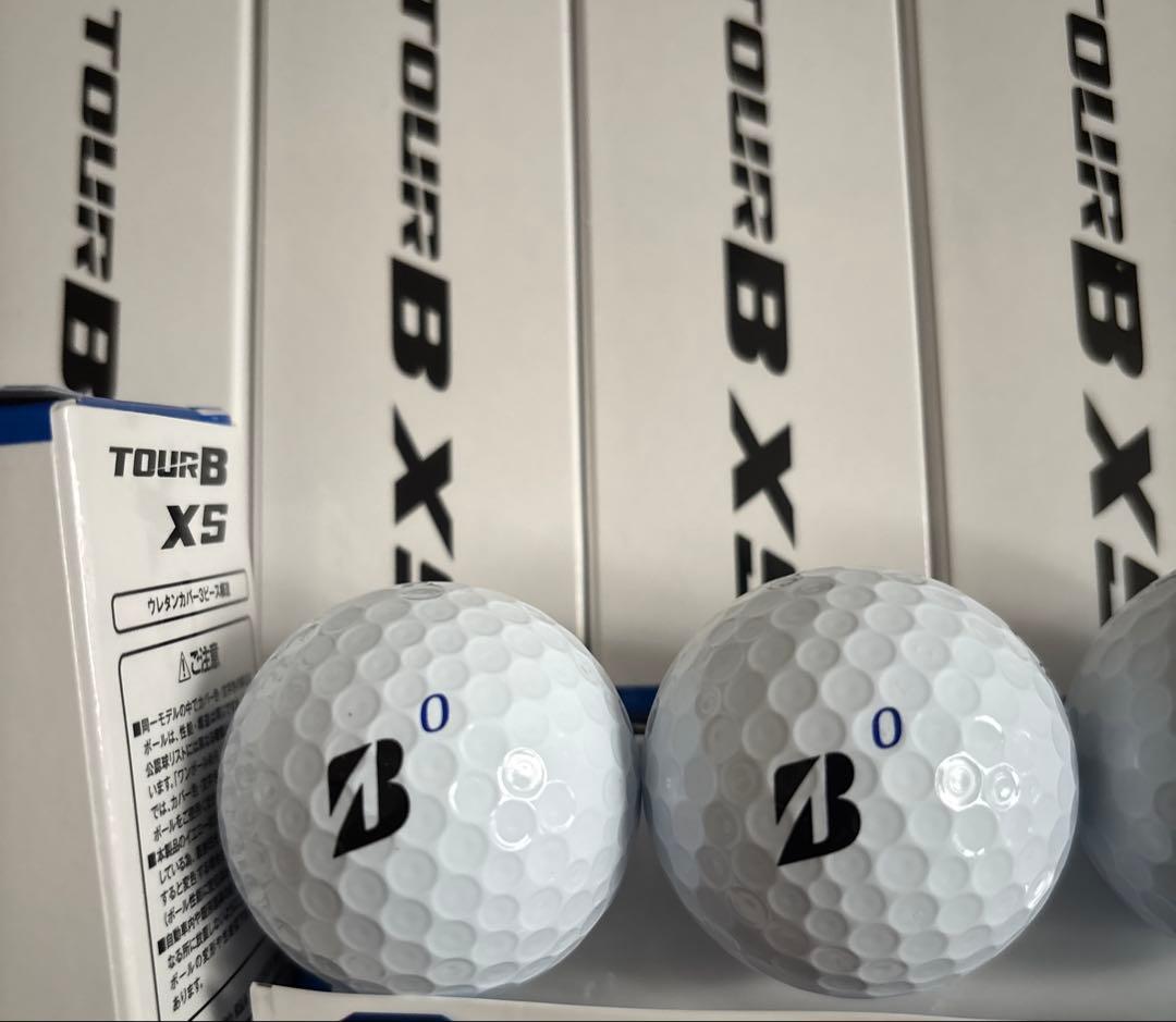 TOUR B XS ブリヂストン　6スリーブ