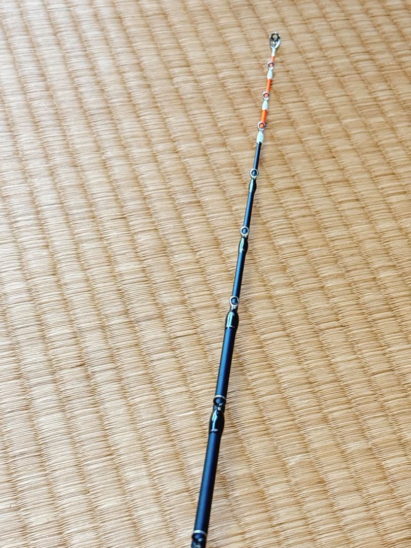 宇崎日新　極技カットウフグ (メタルソリッド) 170 【美品】