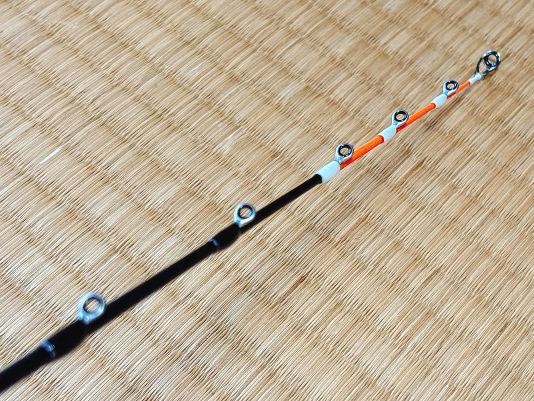 宇崎日新　極技カットウフグ (メタルソリッド) 170 【美品】