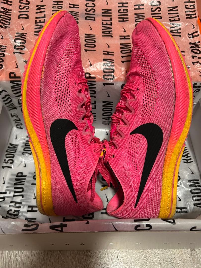 NIKE ドラゴンフライ 25.5