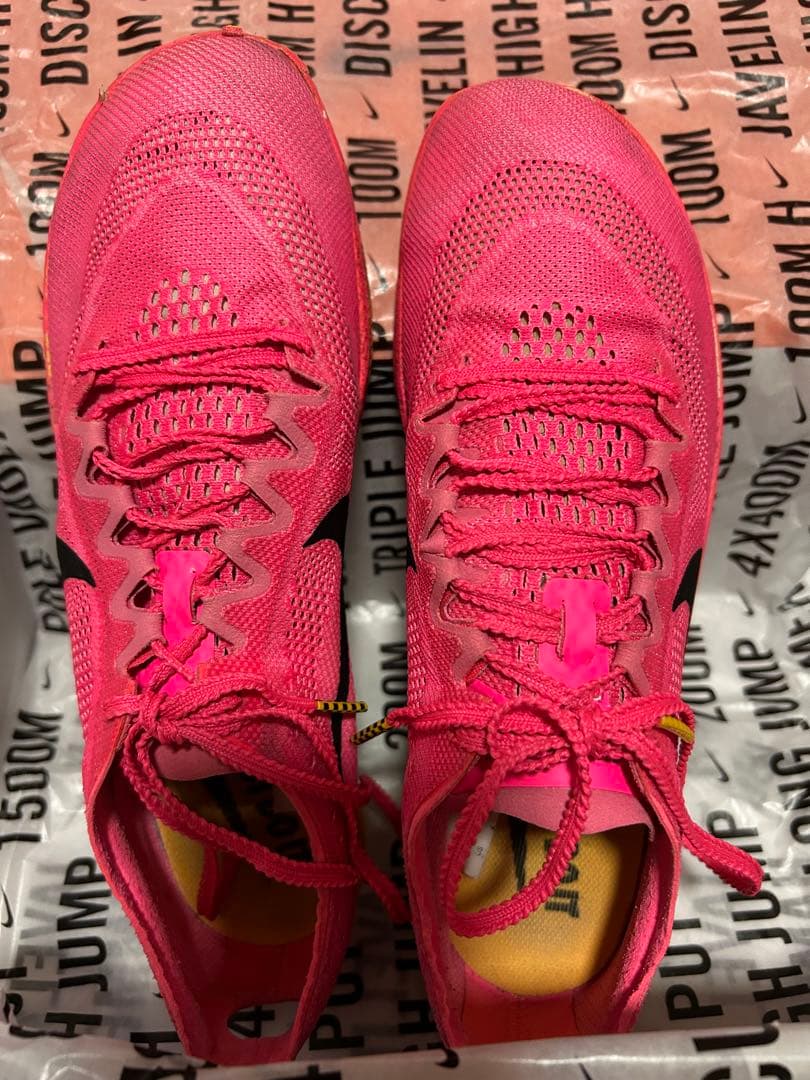 NIKE ドラゴンフライ 25.5