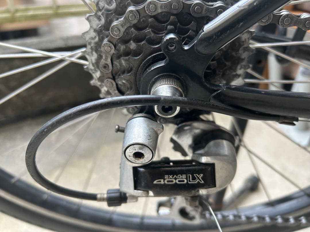 OLDMTB ミヤタリッジランナーカーボンフレーム 26インチ MTB