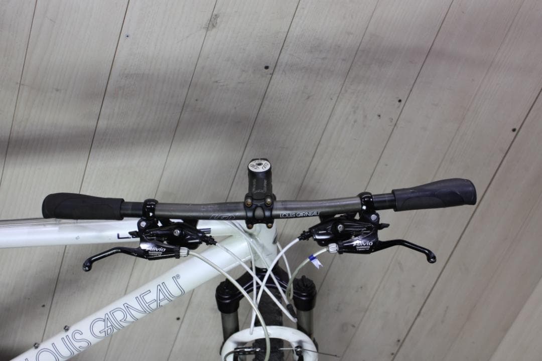ルイガノLGS-FIVE 26型 アルミ 24速 420mm MTB