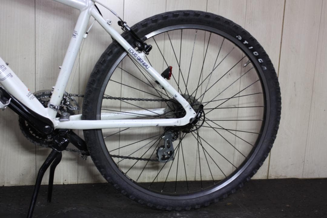 ルイガノLGS-FIVE 26型 アルミ 24速 420mm MTB