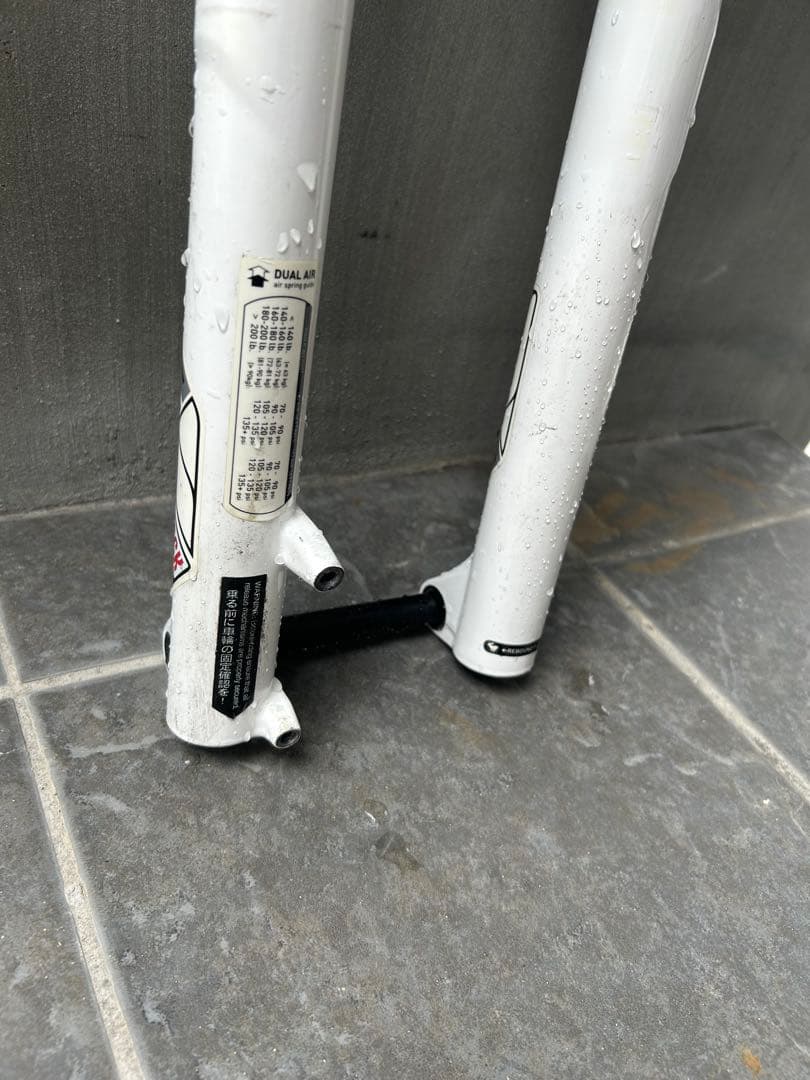 rockshox Reba ロックショックス リーバRL 100㎜