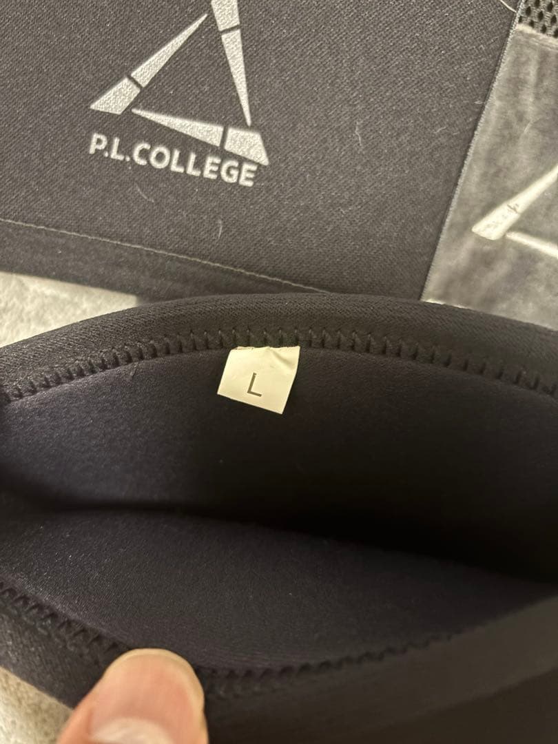 PLカレッジ　ニースリーブ2.0 ほぼ未使用品