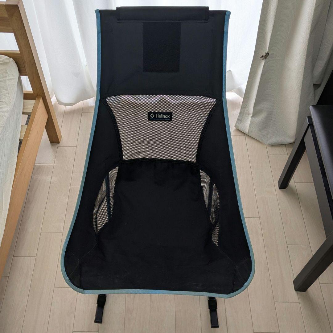 Helinox チェアツー+ロッキングフット セット