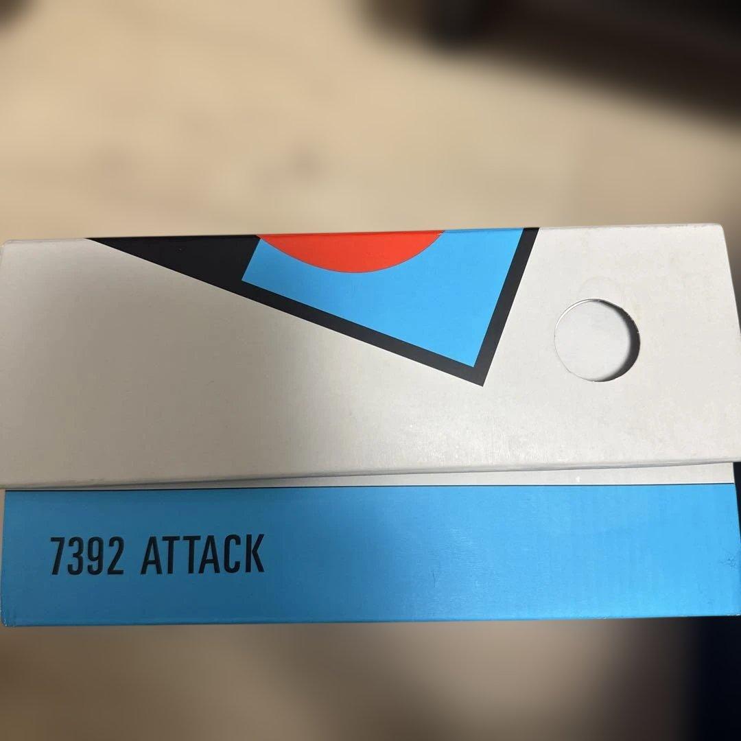 NIKE Mac attack ナイキ　アタック　27cm UNION 値下げ可