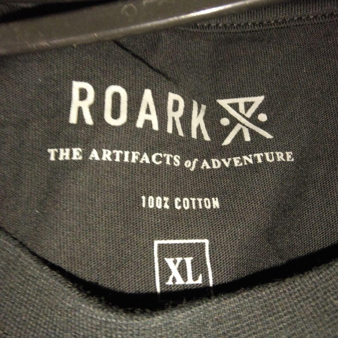 ROARK×G-FREAK FACTORY Tシャツ XLサイズ