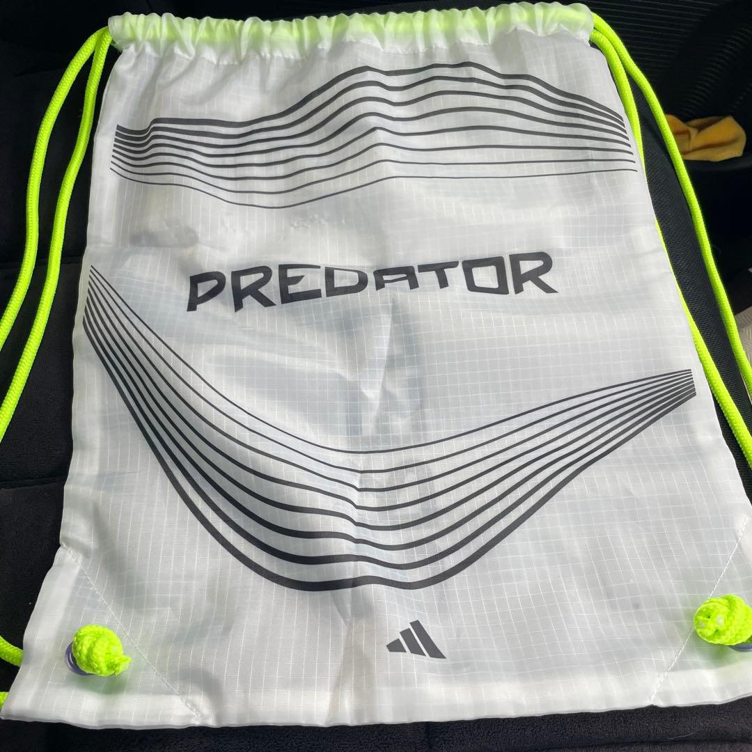 シューズ adidas Predator ELITE FT FG 25.5