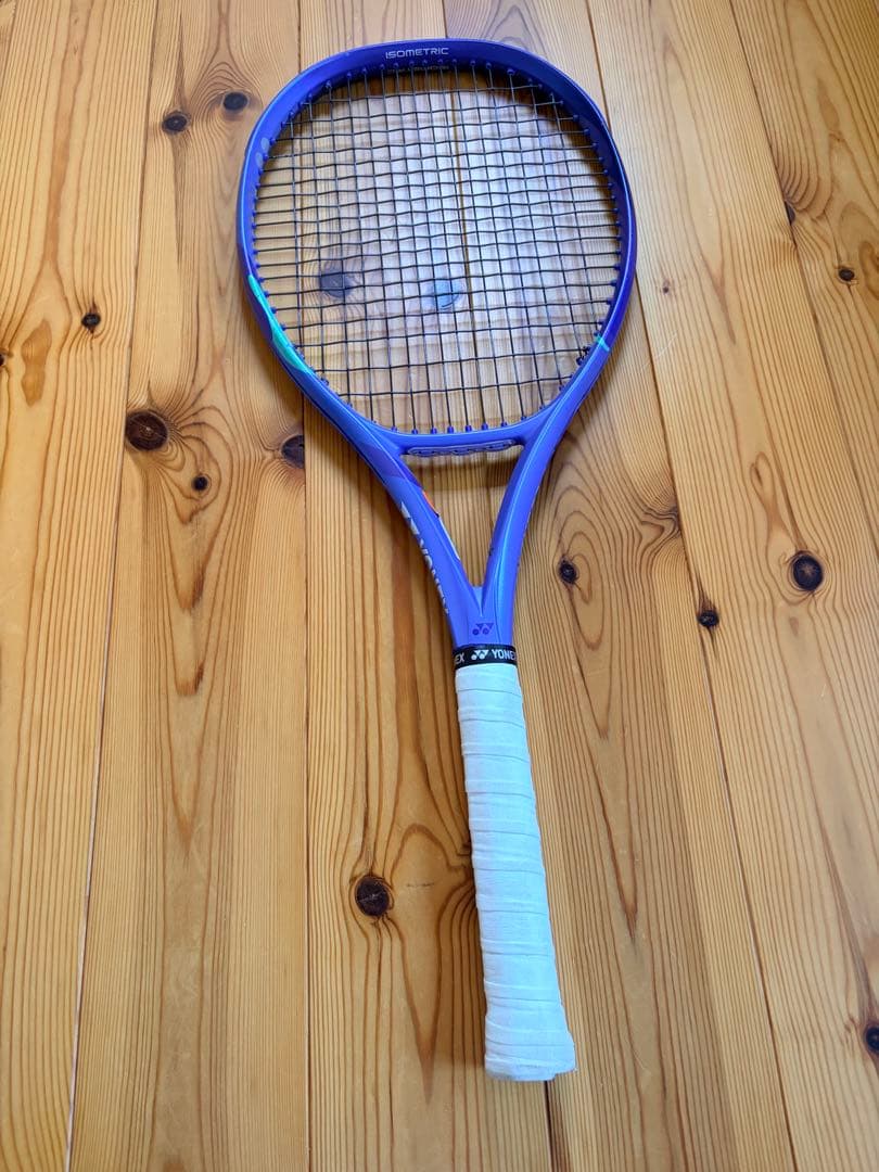 【イッサン】YONEX テニスラケット EZONE 2025 G1