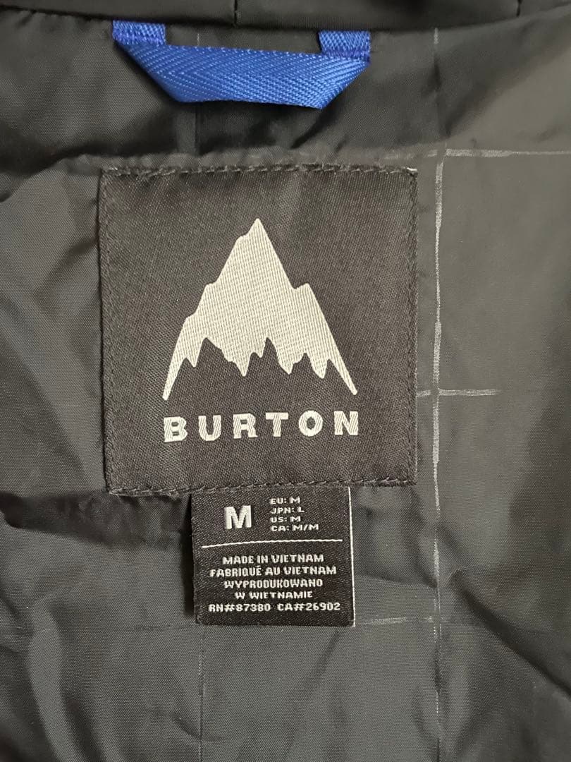 BURTON ウィメンズ スノージャケット