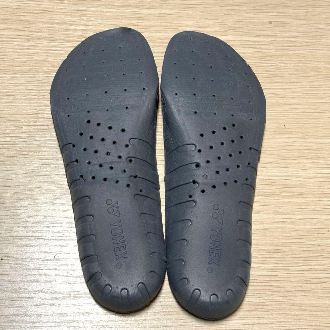 YONEX パワークッション　バドミントン　SHB-65Z 25.0cm