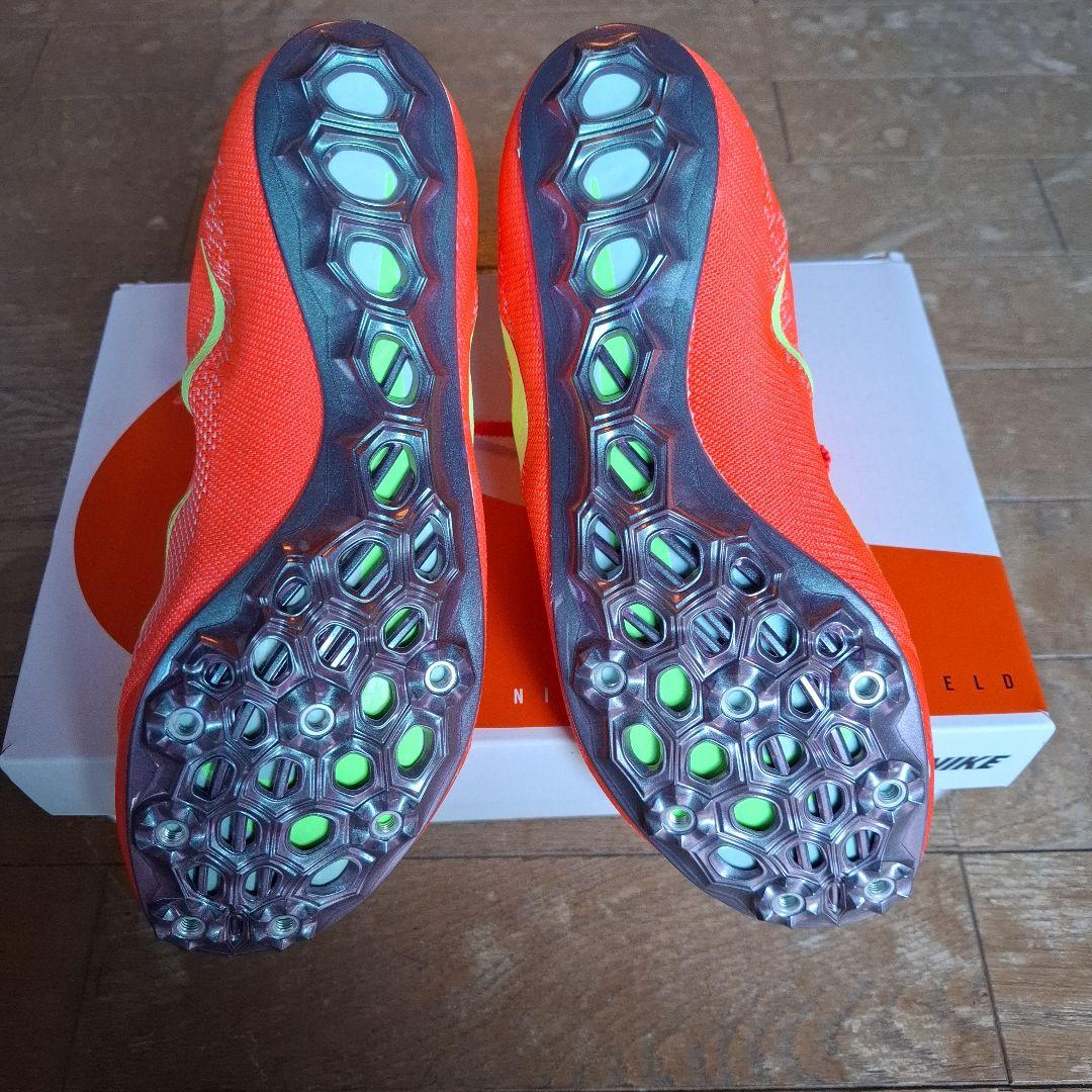 NIKE ZOOM JA FLY4　25.5cm