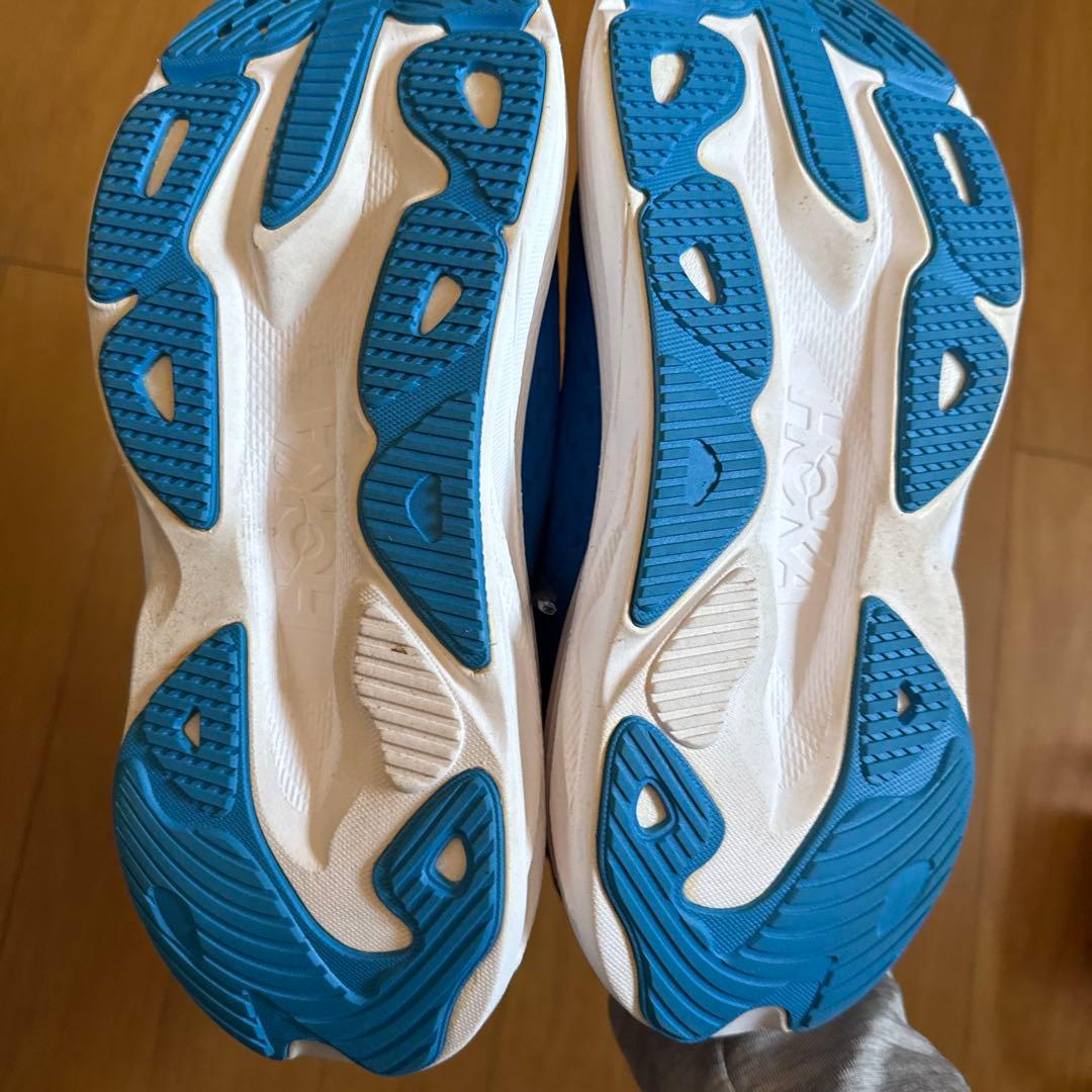 スパイク・シューズ HOKA SKYFLOW 25.5