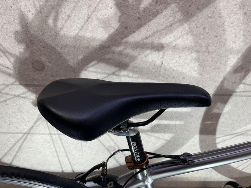 TREK FX7.7 SHIMANO 105 トレック　ポンプ付き