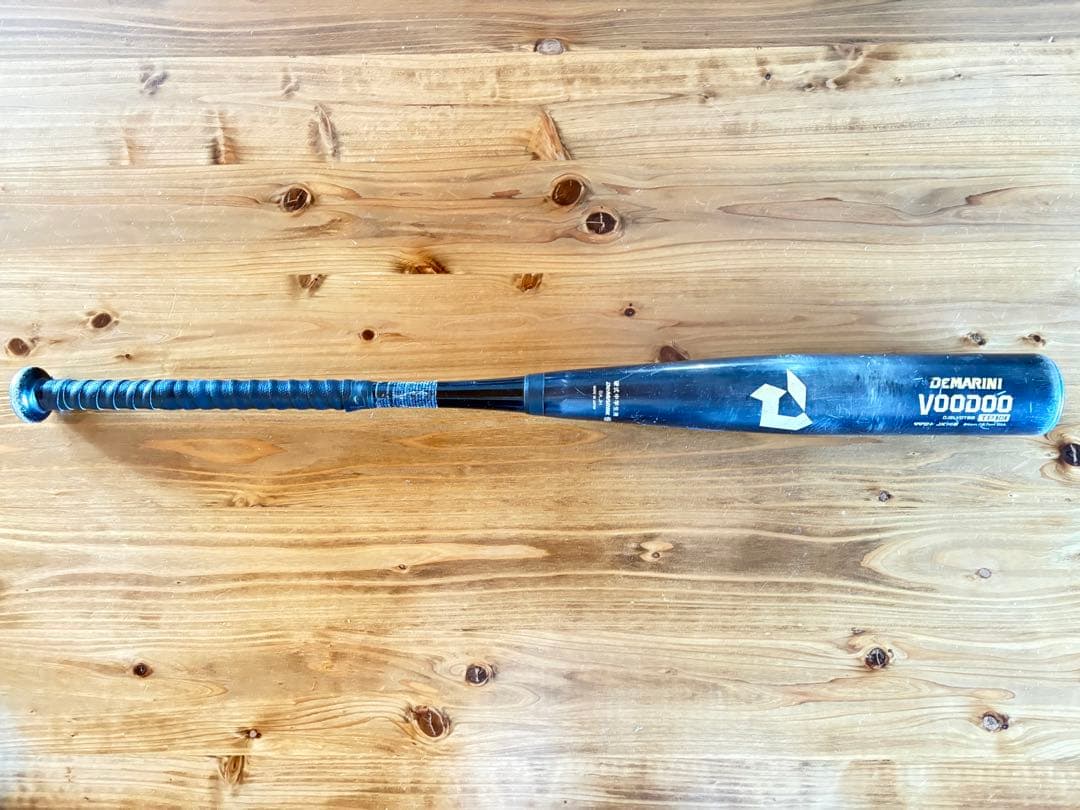中学硬式バット ディマリニ VOODOO 84cm