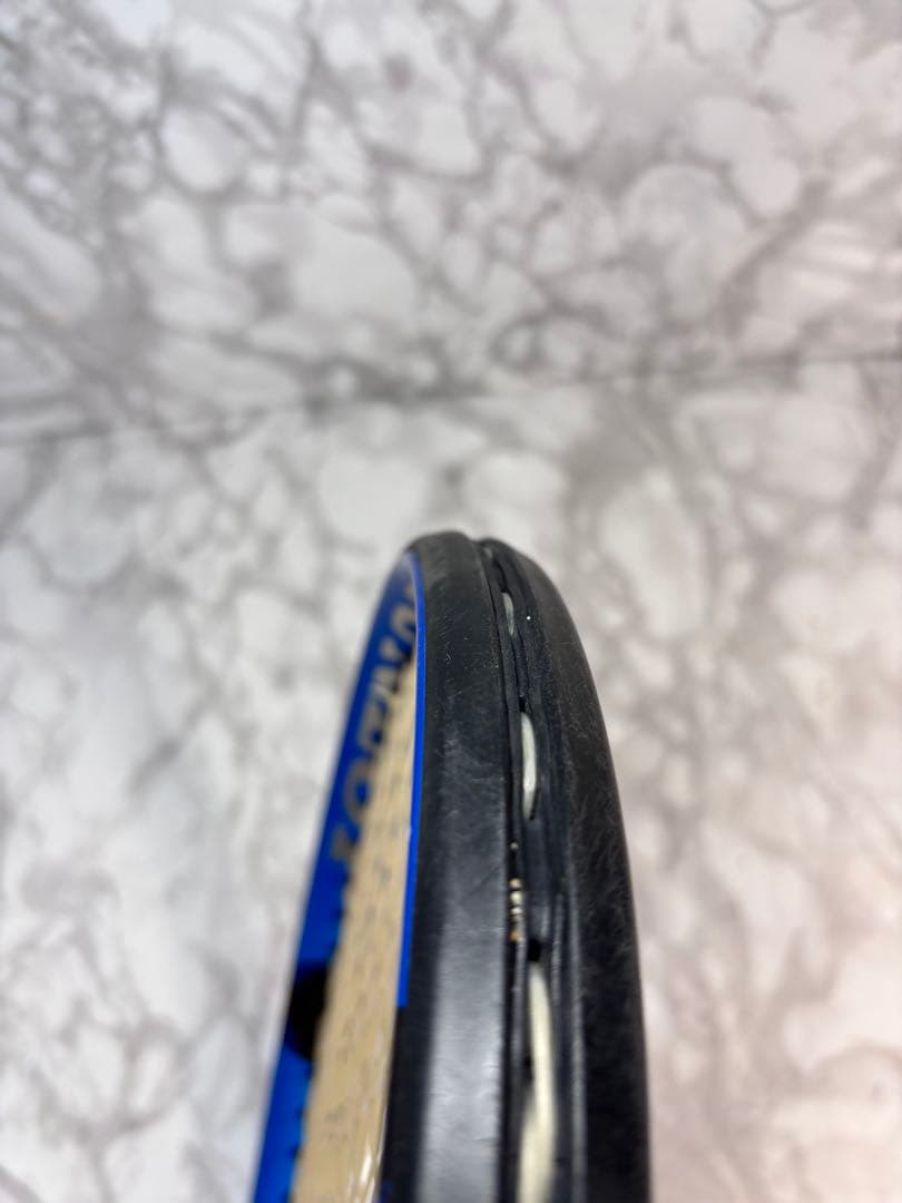 美品　ダンロップ　FX500 G2 SRIXON テニス　ラケット