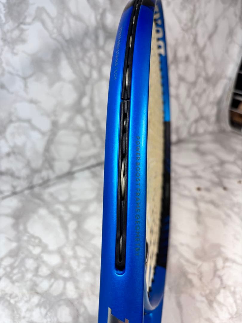 美品　ダンロップ　FX500 G2 SRIXON テニス　ラケット