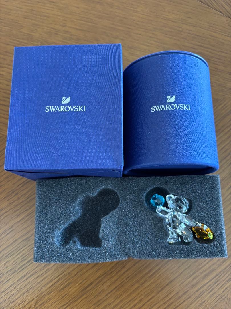 Swarovski I Travel the World 置物