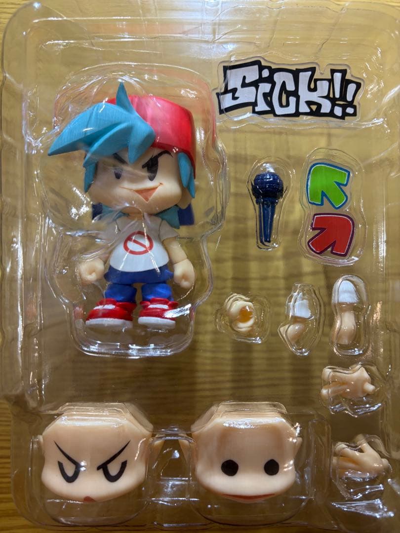 ねんどろいど 2068 ボーイフレンド Friday Night Funkin