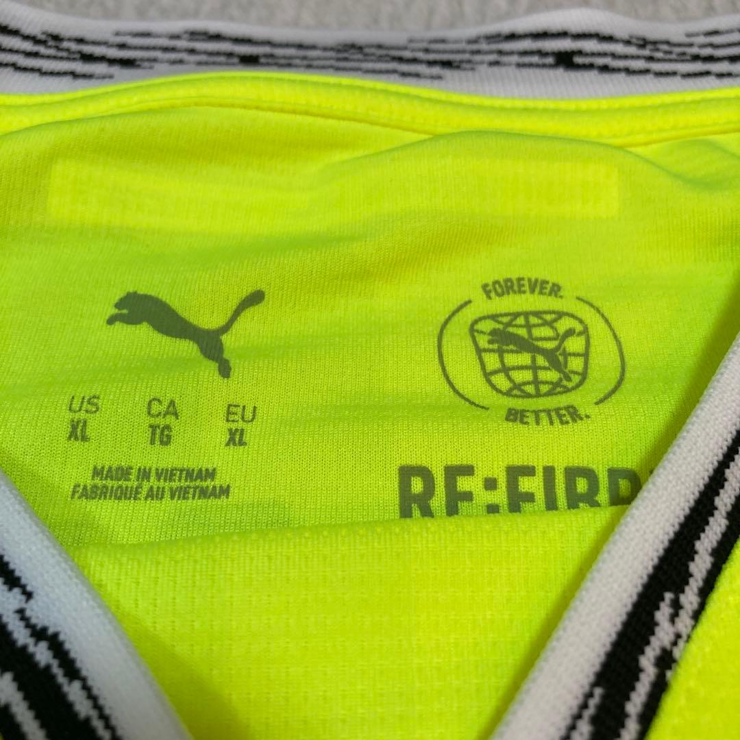 Puma ドルトムント サッカーユニフォーム ゲームシャツ
