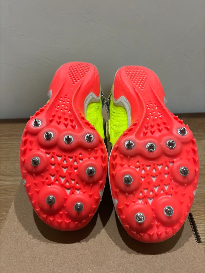 【大幅値下げ!】 asicsサイバーブレード23.5cm