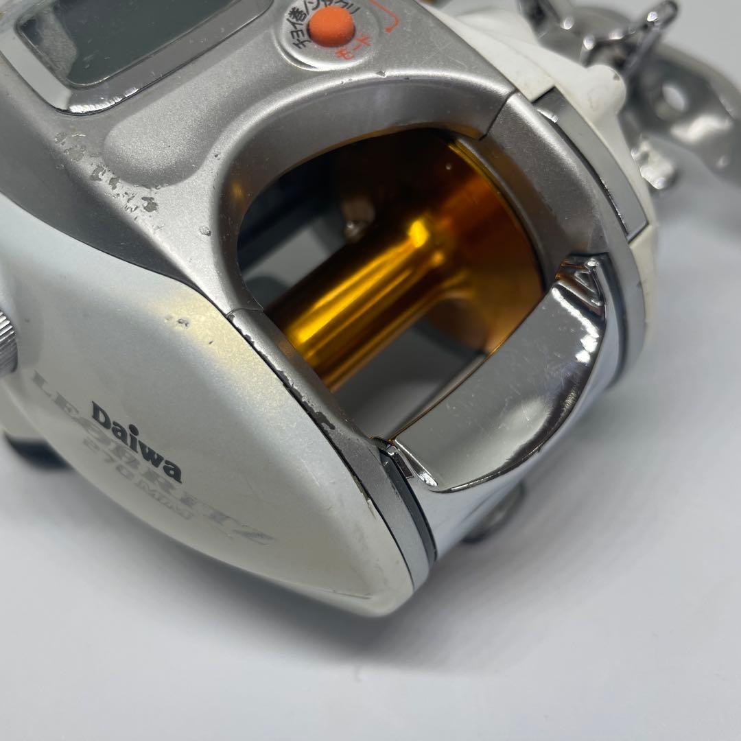 【動作確認済】Daiwa LEOBRITZ 270MM 電動リール ダイワ