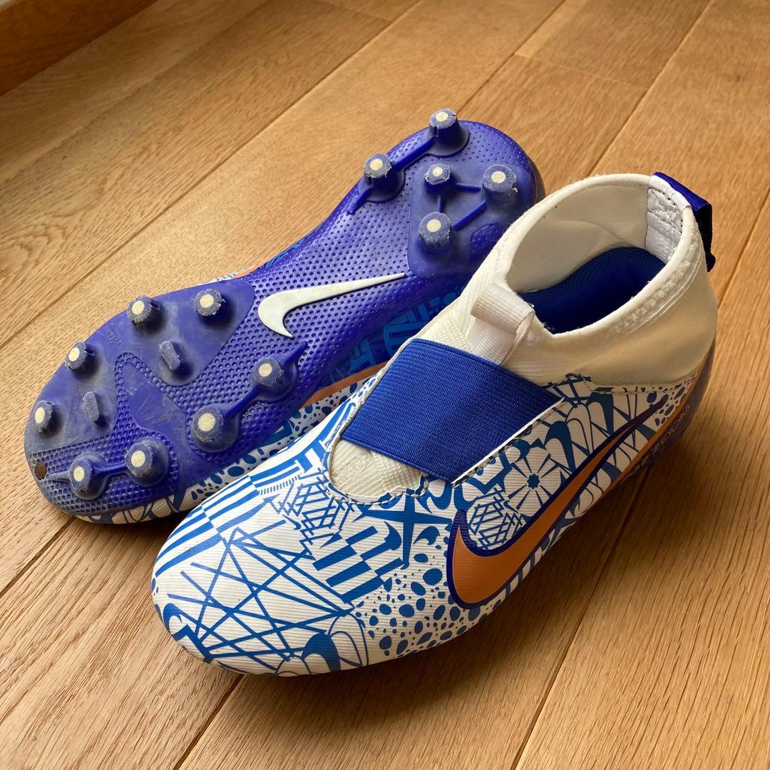 【限定モデル】ナイキ ジュニア スーパーフライ 9 アカデミー CR7 21cm