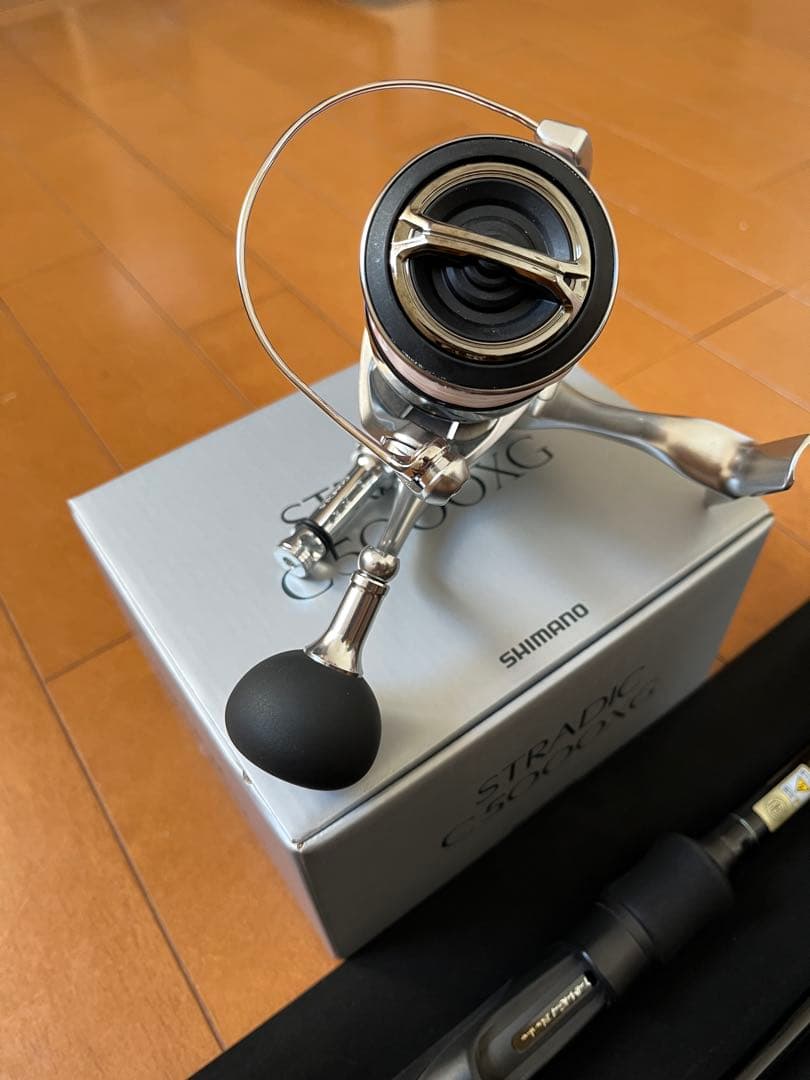 アーリーフォーモバイル96MMH リールセット