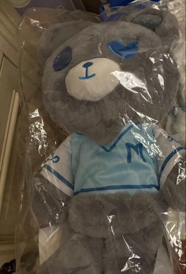 TWICE MISAMO モモ PLUSH BAG