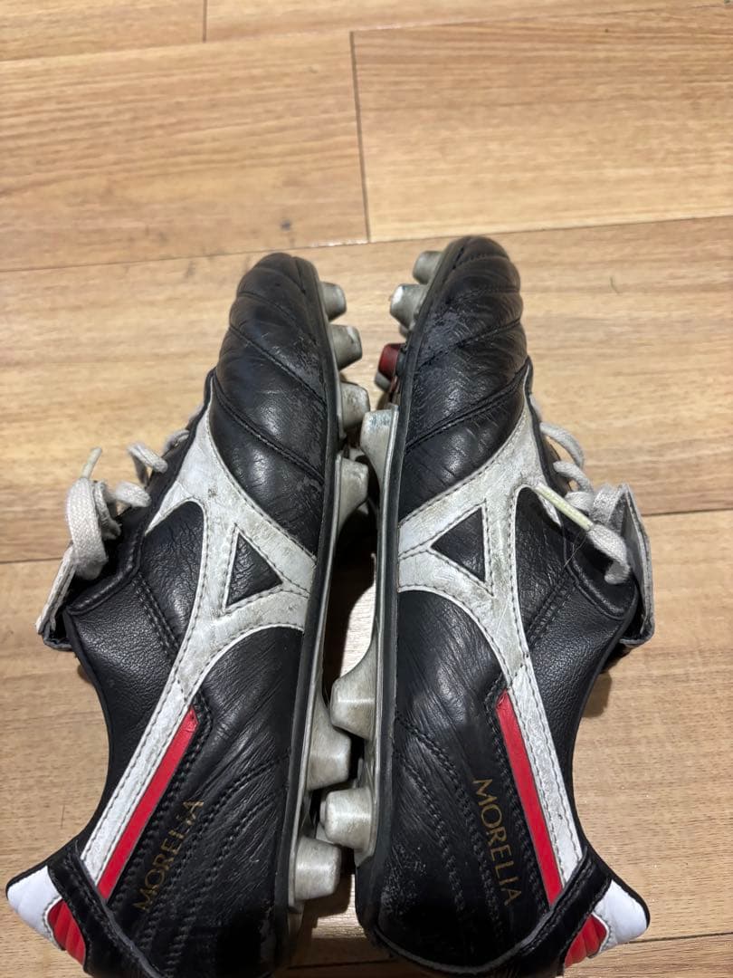 Mizuno Morelia 2Japanスパイク25.5値下げ可能