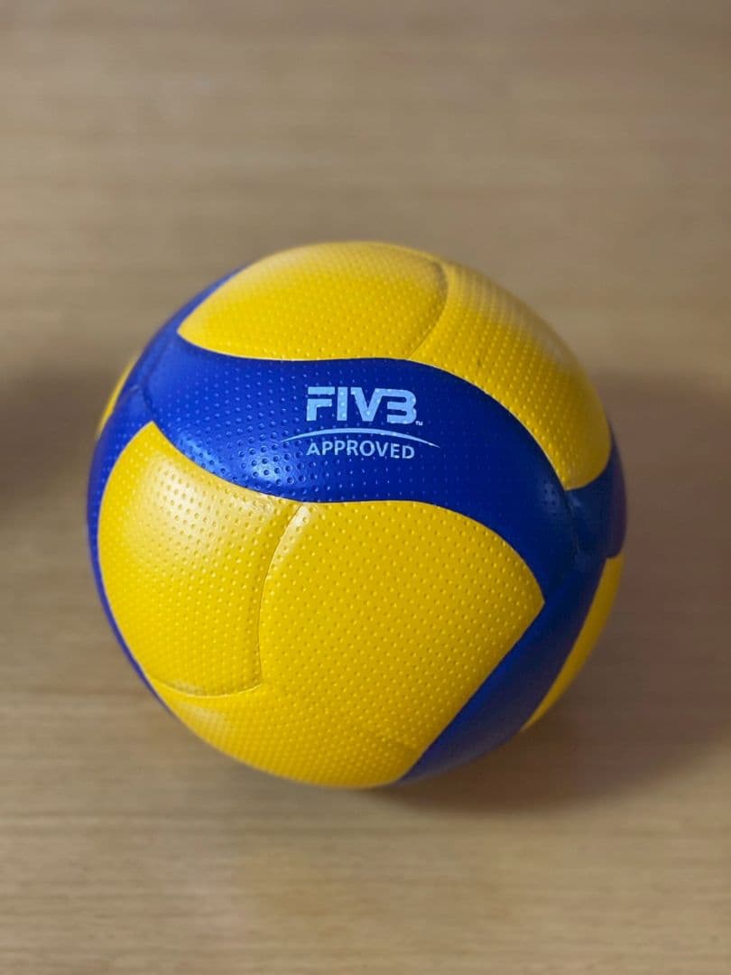 Mikasa V300W バレーボール FIVB承認