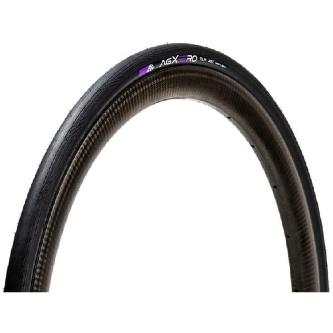 パナレーサー チューブレスタイヤ エージーゼロ TLR 700×28C 622