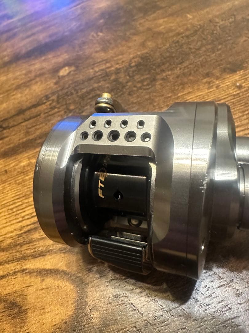 s*e様 シマノ　カルカッタコンクエストBFS XG 右