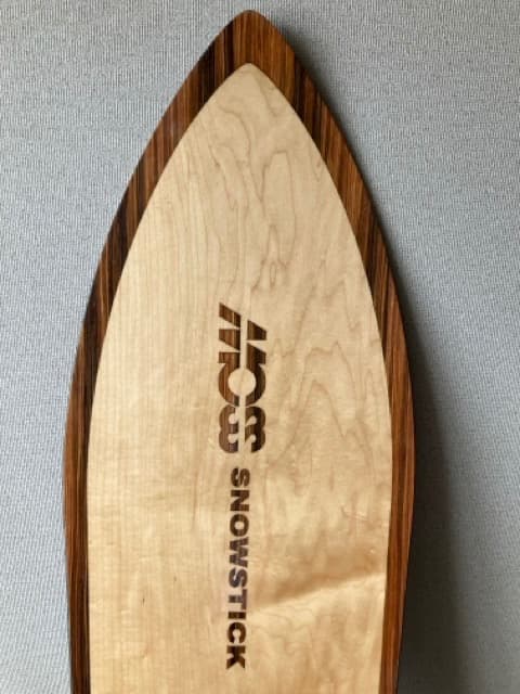 スノーボード MOSS stick PQ60 EX