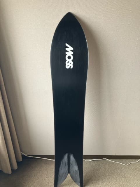 スノーボード MOSS stick PQ60 EX