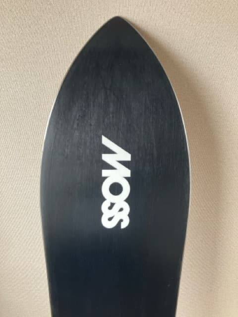 スノーボード MOSS stick PQ60 EX