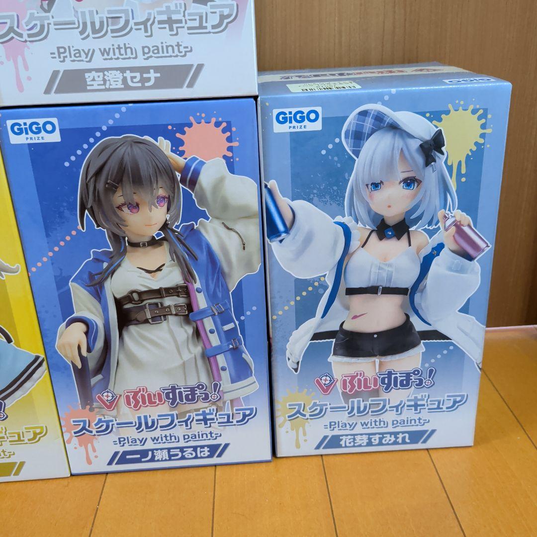 ぶいすぽっ！スケールフィギュア