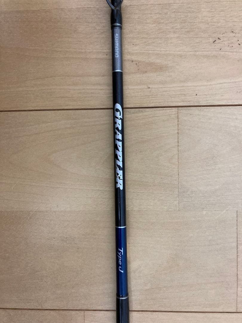 【送料込み】 シマノ グラップラー タイプJ B60-4