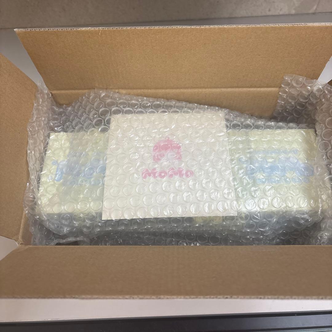 の*の様 新品未開封　momo スクイーズ　海洋シリーズ　3箱