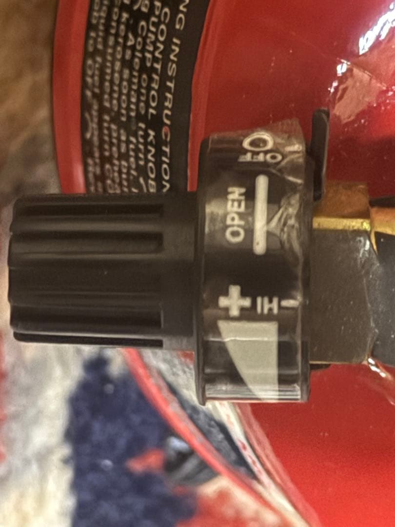 Coleman Exponent 550B マルチフューエルストーブ USA製