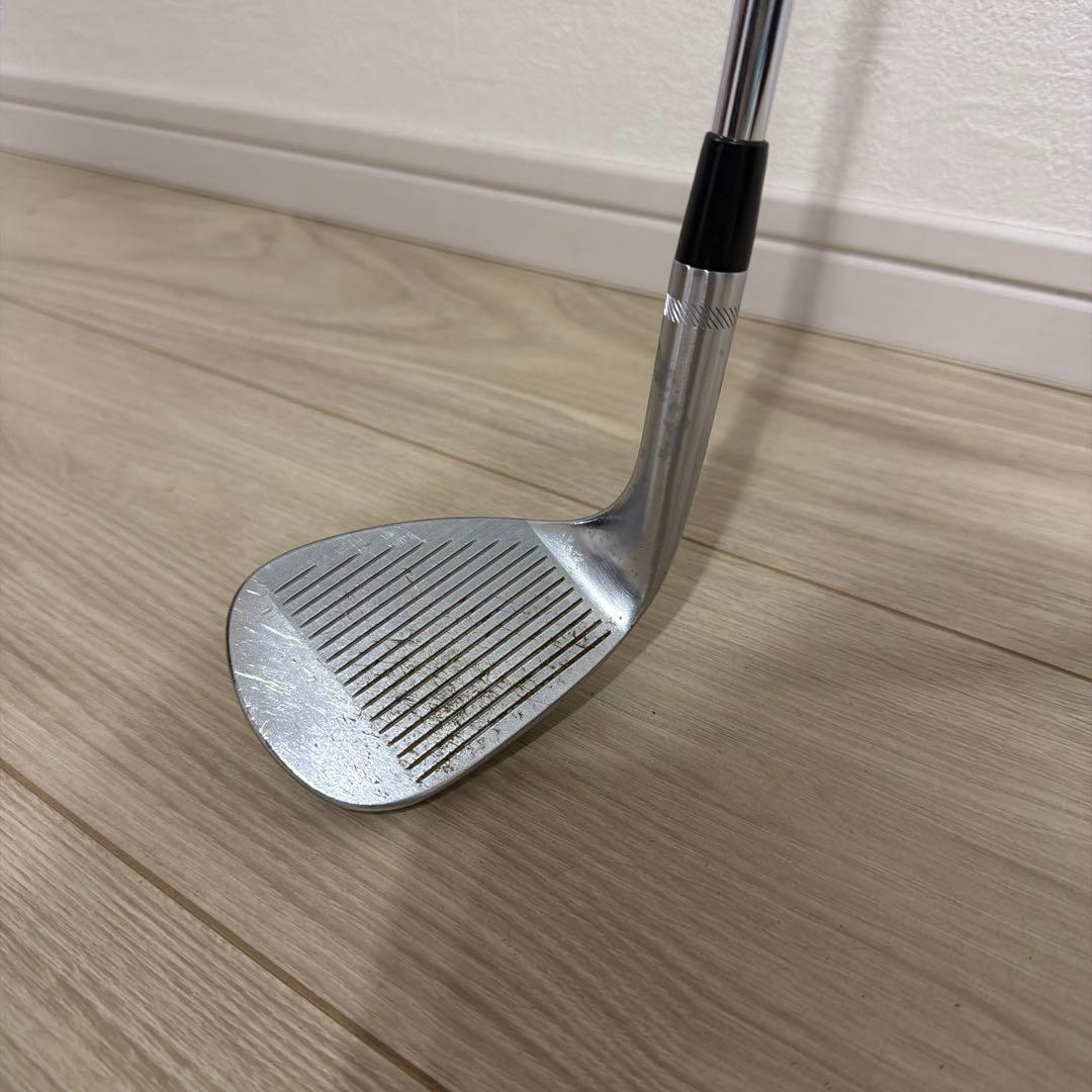 タイトリスト　ボーケイデザイン　SM6 S GRIND 58度