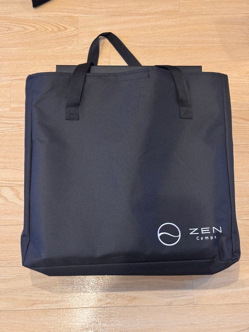 ZEN Camp 折りたたみアウトドアテーブル