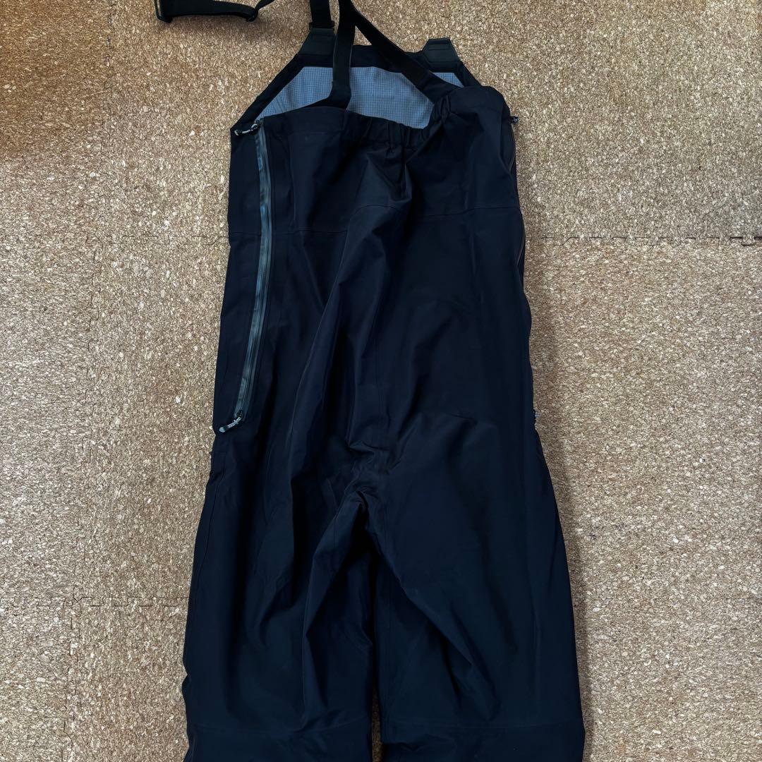 THE NORTH FACE GTX PRO BIB サイズS NP61712