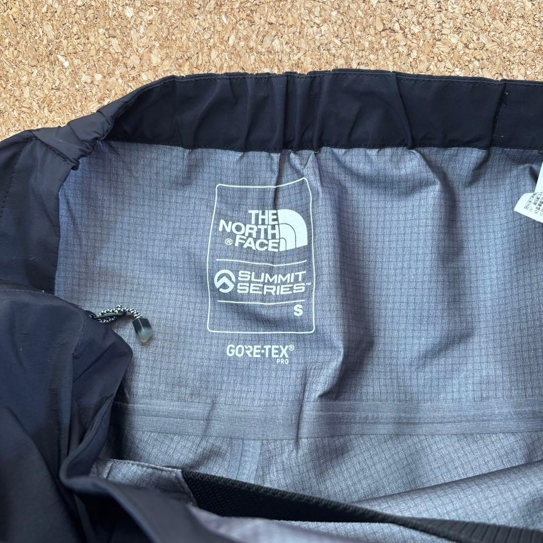THE NORTH FACE GTX PRO BIB サイズS NP61712