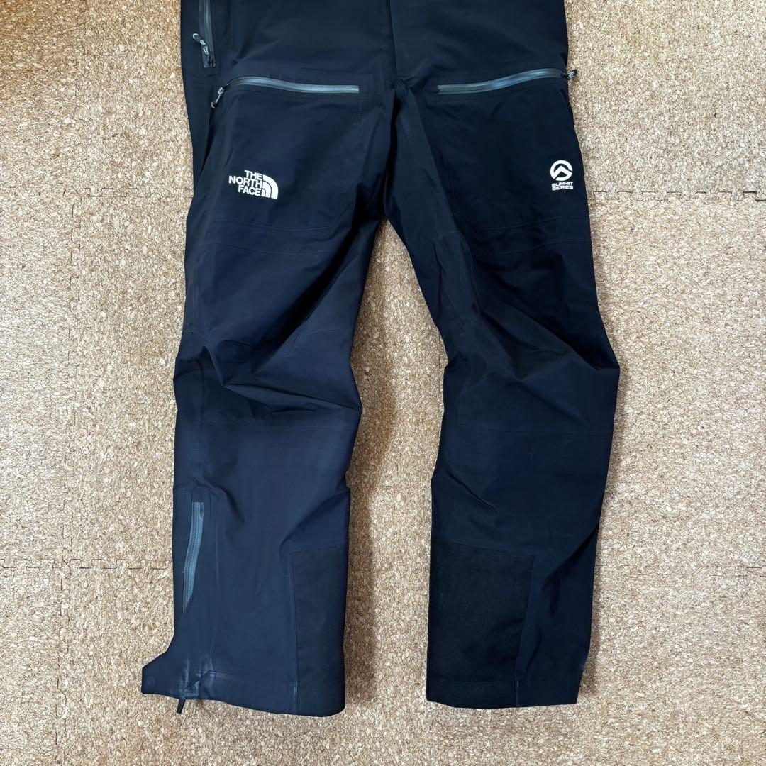 THE NORTH FACE GTX PRO BIB サイズS NP61712