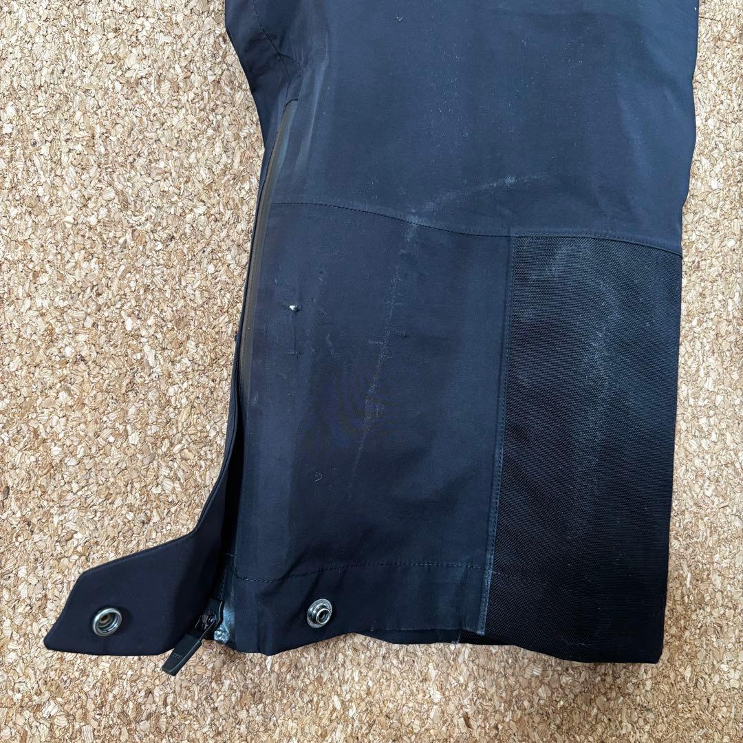 THE NORTH FACE GTX PRO BIB サイズS NP61712