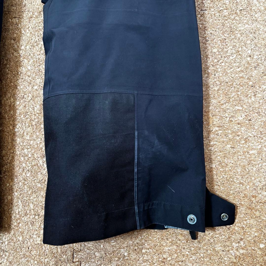 THE NORTH FACE GTX PRO BIB サイズS NP61712